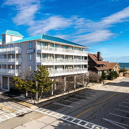 Marylander Condominiums, 90 Steps From The Beach Оушен-Сіті Екстер'єр фото