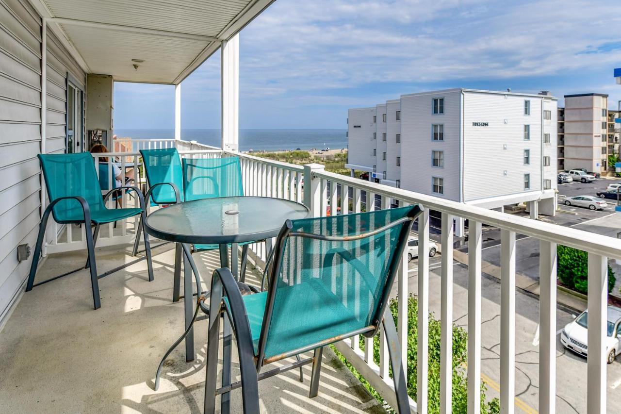 Marylander Condominiums, 90 Steps From The Beach Оушен-Сіті Екстер'єр фото