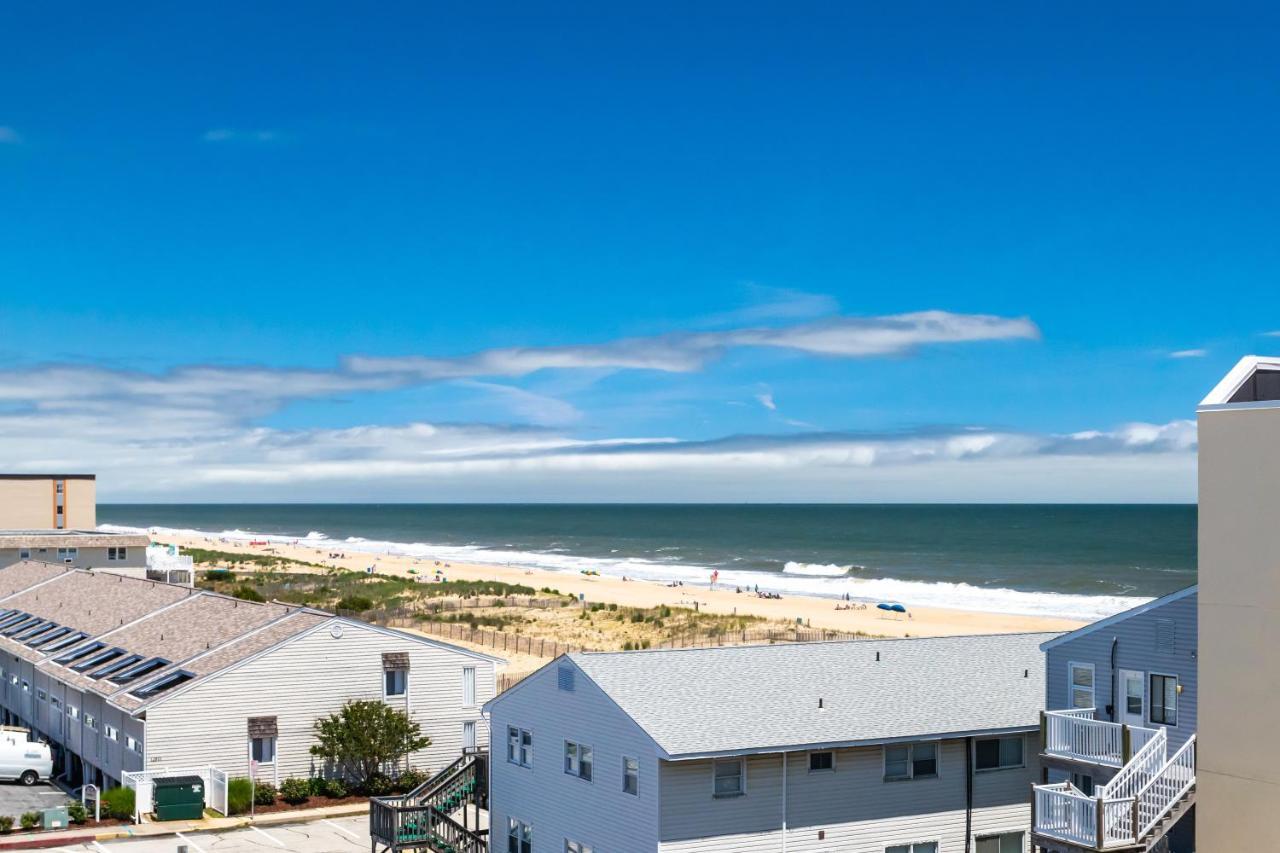 Marylander Condominiums, 90 Steps From The Beach Оушен-Сіті Екстер'єр фото